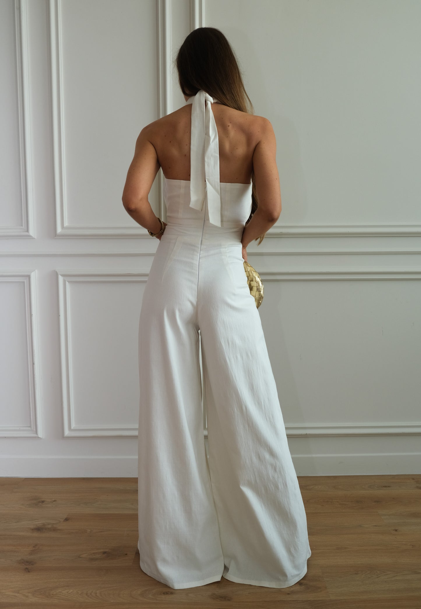 Evelina Elegant Jumpsuit