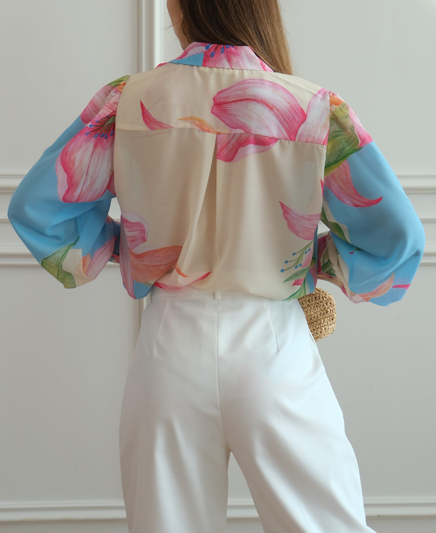 Valentina Volume Blouse