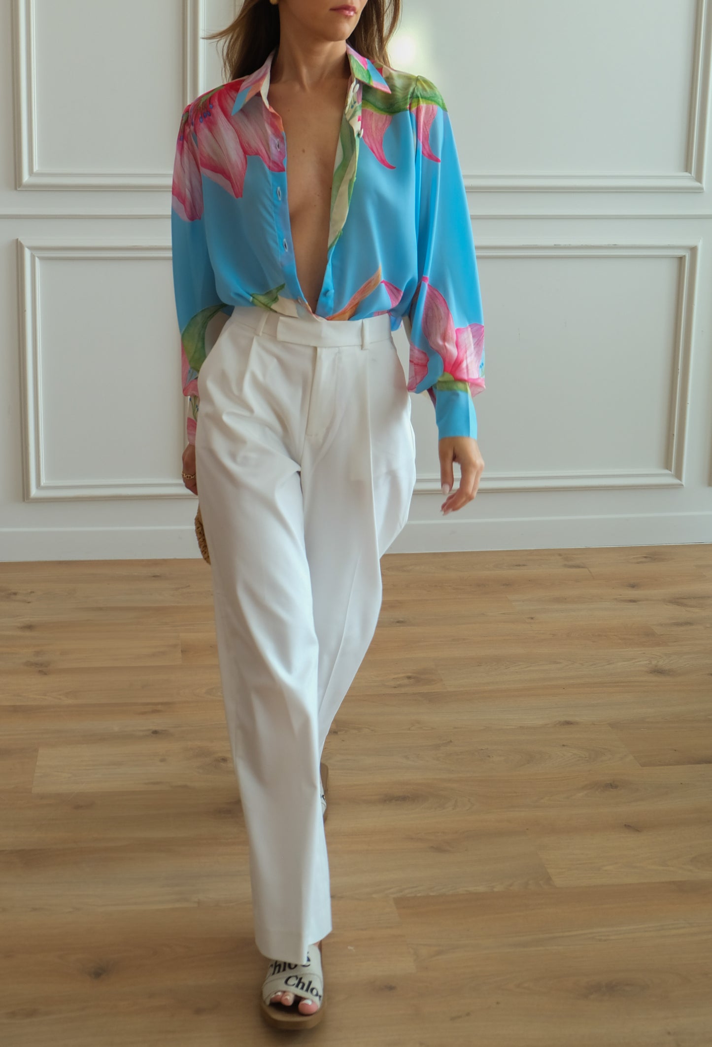 Valentina Volume Blouse