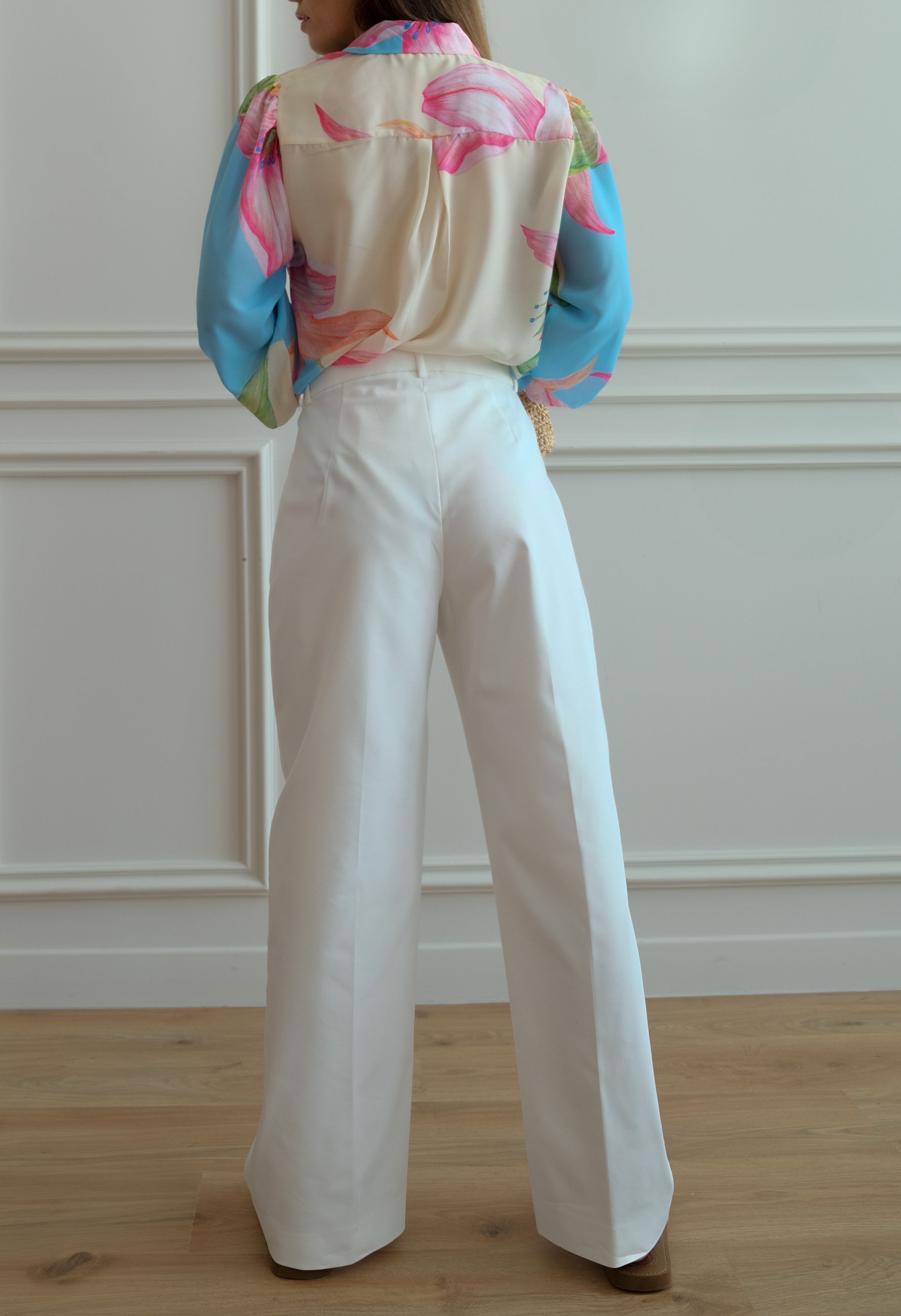 Lucia Tailored Trousers
