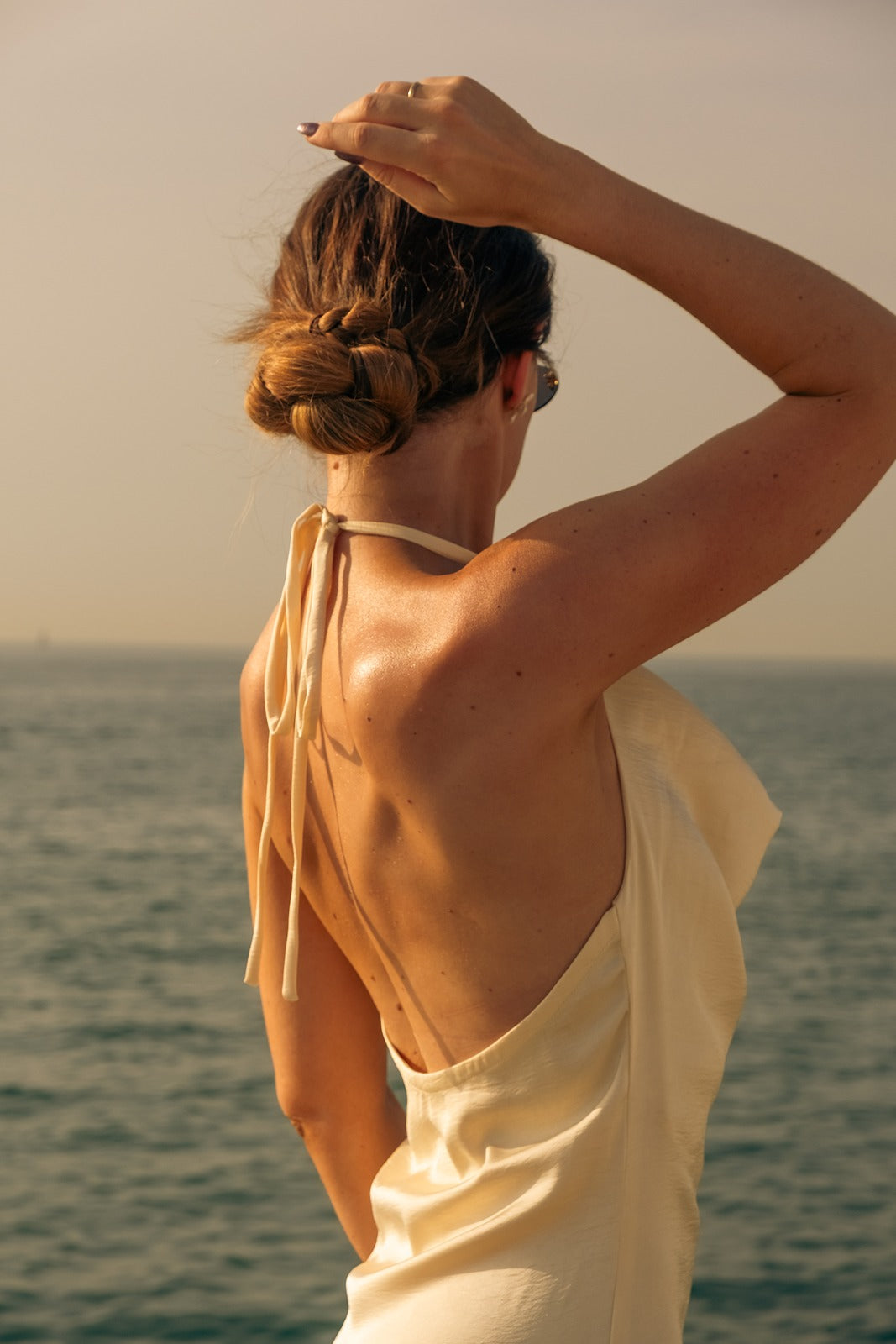 Lemoncello Maxi Dress