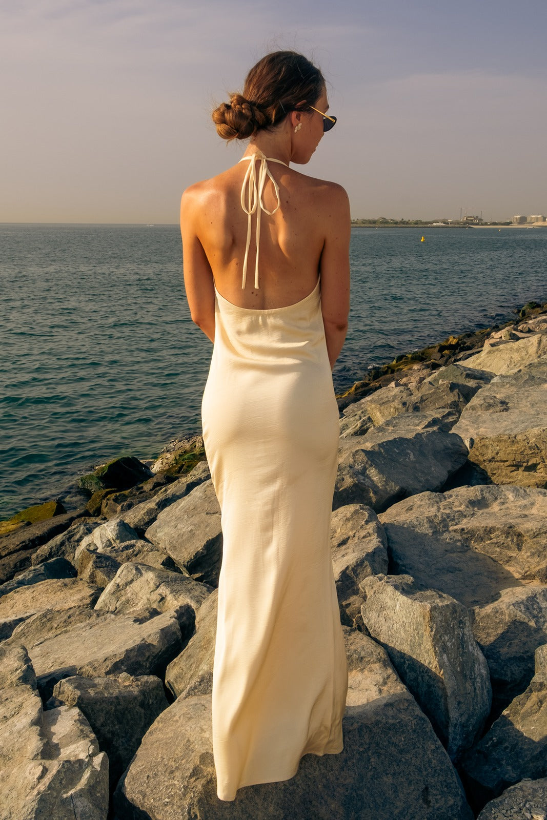 Lemoncello Maxi Dress